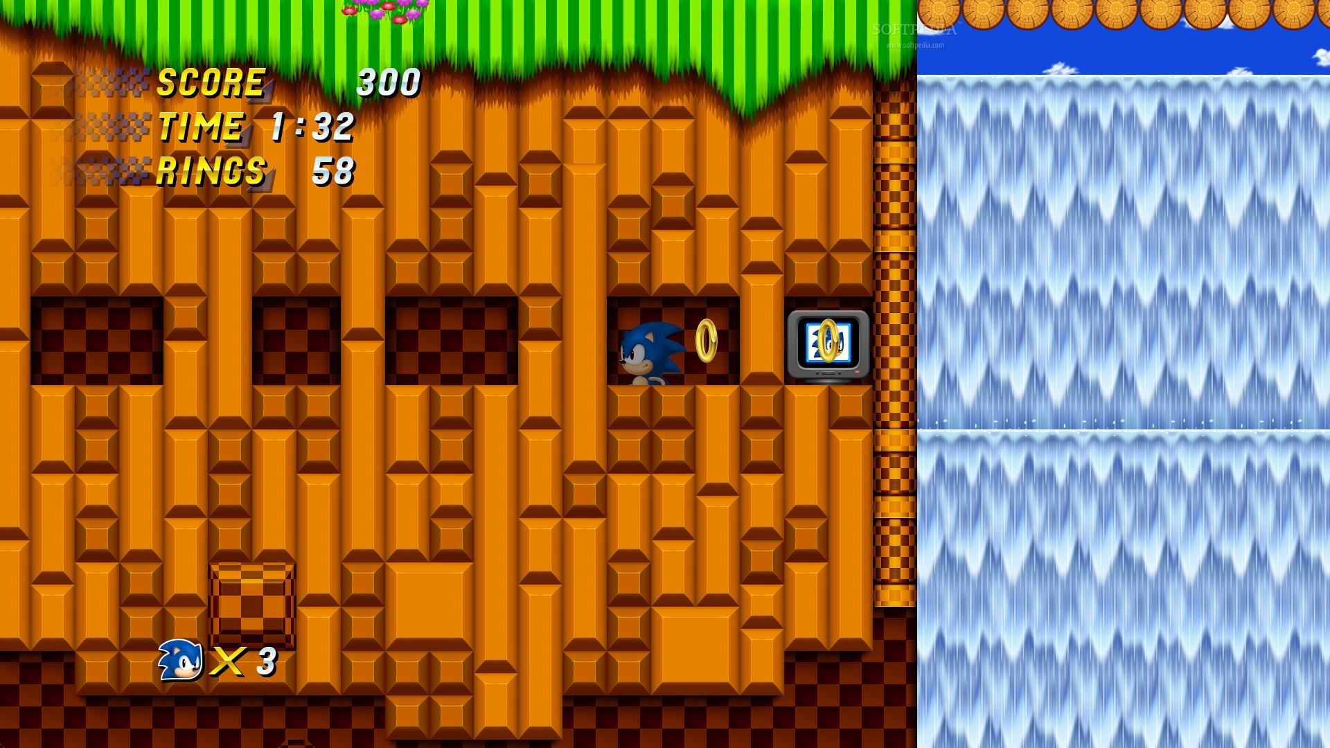 Download Sonic 2 HD 2.0.1012 for Windows