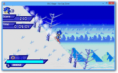 Sonic Adventure Emerald Christmas Pack screenshot 2