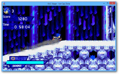 Sonic Adventure Emerald Christmas Pack screenshot 3