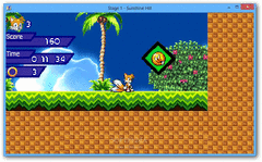 Sonic Adventure Emerald Christmas Pack screenshot 4