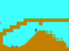 Sonic and the Lost Emeralds screenshot 2