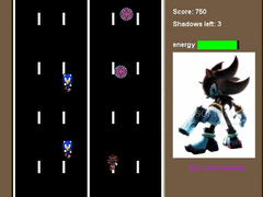 Sonic Attack! screenshot