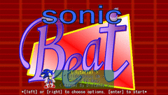 Sonic Beat Classic screenshot