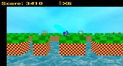 Sonic Beat screenshot 3