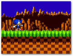 Sonic Boost Tutorial screenshot