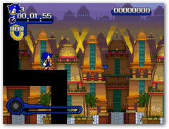 Sonic Colors Extended Edition screenshot 2