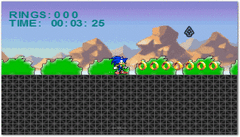 Sonic Core screenshot 2