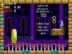 Sonic for Beginners Collection screenshot 3