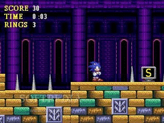 Sonic for Beginners Collection screenshot 4