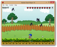 Sonic Garden screenshot 2