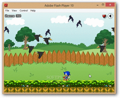 Sonic Garden screenshot 4
