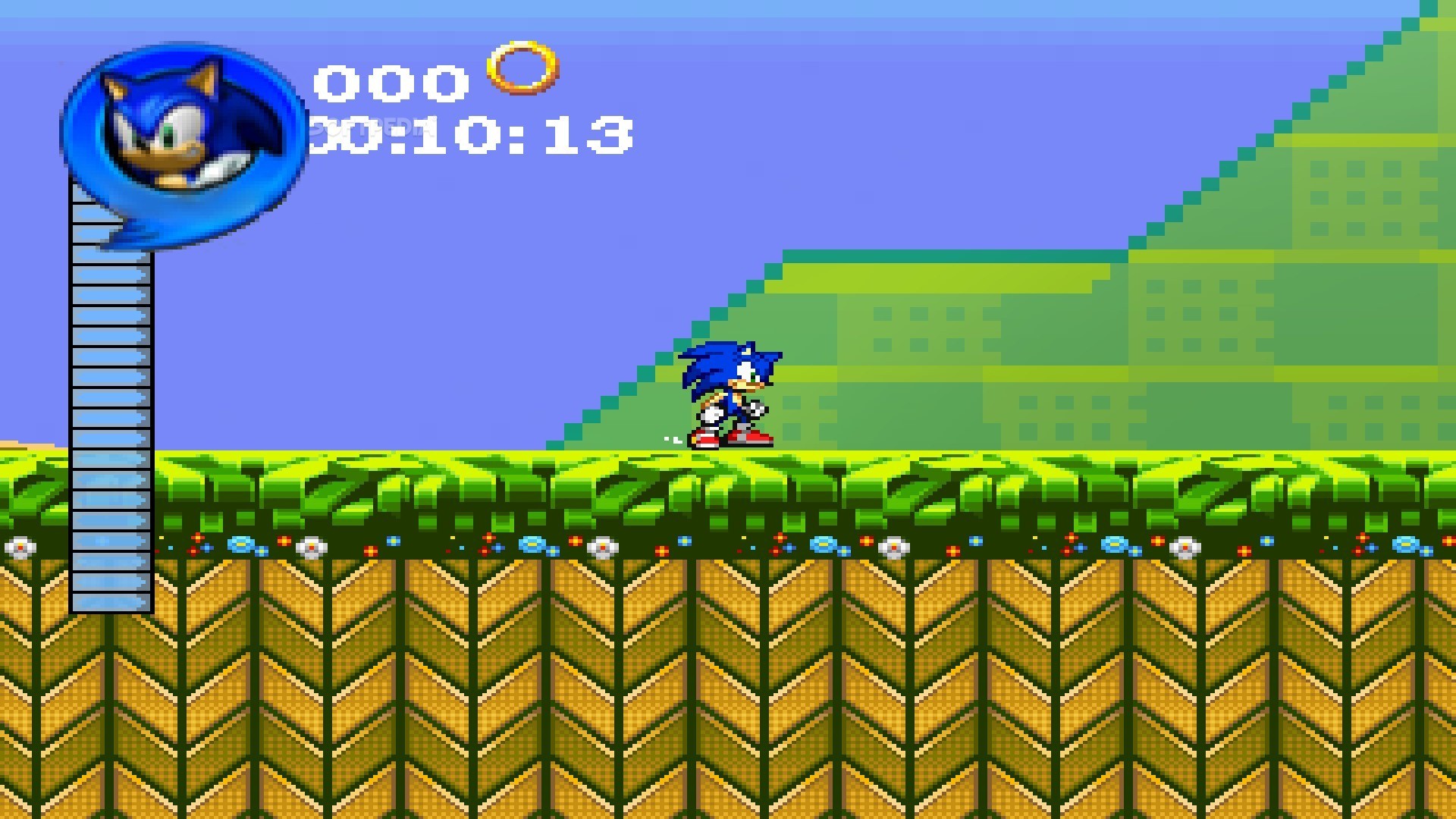 sonic generations 2d full game