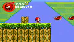 Sonic Heroes 2D screenshot 5