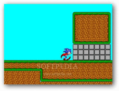 Sonic-ized screenshot 3