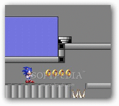 Sonic-ized screenshot 5