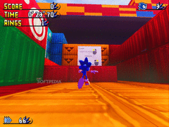 Sonic Lost Adventure: Havok Harbor screenshot 3