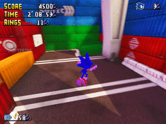 Sonic Lost Adventure: Havok Harbor screenshot 5