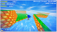 Sonic Neo-Adventure screenshot 4