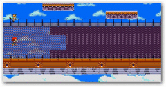 Sonic R DX screenshot 3