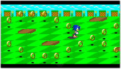 Sonic R GM screenshot 3