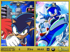 Sonic Similarities screenshot