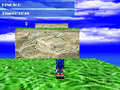 Sonic Speed Blast 3D screenshot 2