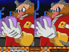 Sonic Speed Spotter 3 screenshot 2
