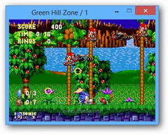 Sonic The Hedgehog 4 screenshot 2