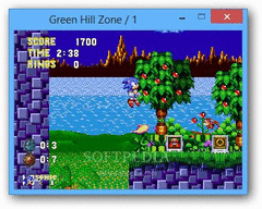 Sonic The Hedgehog 4 screenshot 3