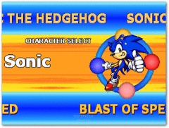 Sonic the Hedgehog - Blast of Speed screenshot 2