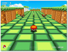 Sonic the Hedgehog - Blast of Speed screenshot 3