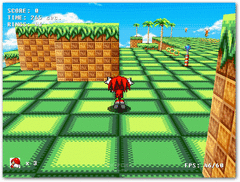 Sonic the Hedgehog - Blast of Speed screenshot 4