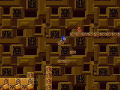 Sonic The Hedgehog Game screenshot 2