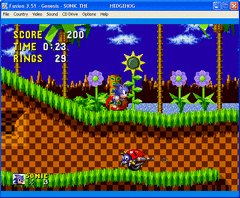 Sonic the Hedgehog screenshot 3