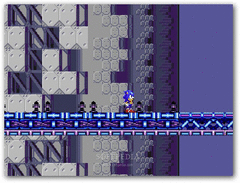 Sonic the Hedgehog - Master Crisis screenshot 2
