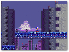 Sonic the Hedgehog - Master Crisis screenshot 3