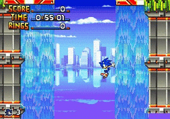 Sonic Universe screenshot 2