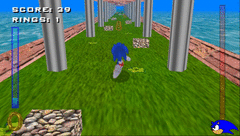 Sonic Unlixo screenshot 2