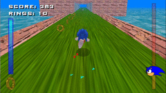 Sonic Unlixo screenshot 3