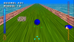 Sonic Unlixo screenshot 4