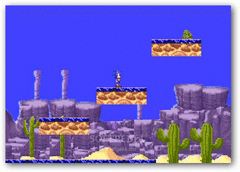 Sonic VS Road Runner screenshot 3