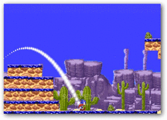 Sonic VS Road Runner screenshot 4