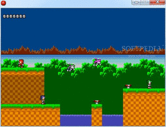 Sonic Vs. The Recolors 2 screenshot 2