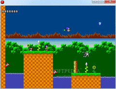 Sonic Vs. The Recolors 2 screenshot 3