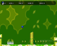 Sonic Xtreme 2 screenshot