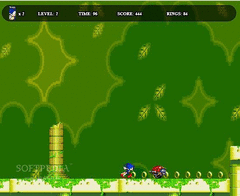 Sonic Xtreme 2 screenshot 2