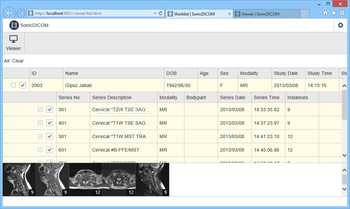 SonicDICOM Media Viewer screenshot 2