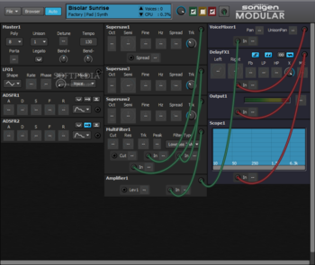 Sonigen Modular screenshot 5