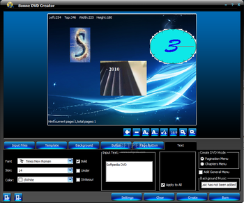 Sonne DVD Creator screenshot 6