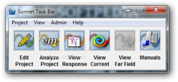 Sonnet Lite screenshot